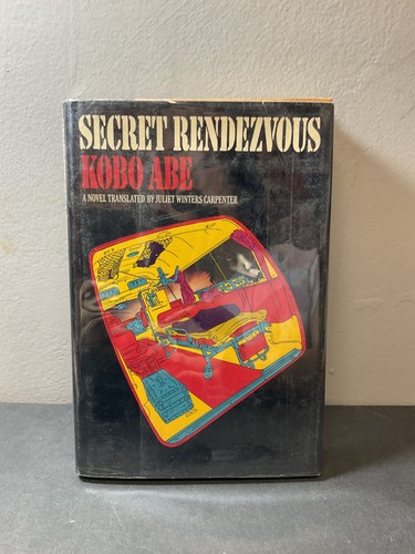 Secret rendezvous kobo abe - kobo,