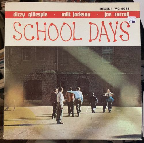 Dizzy gillespie school - dizzy, gillespie-school