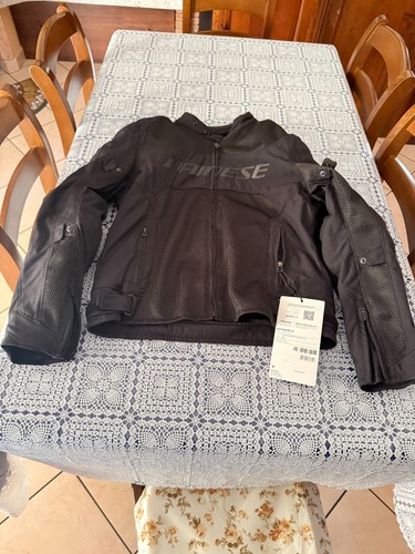 Giubbino moto estivo dainese - giubbino,