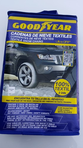 Set catene neve goodyear - set, 2