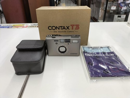 Kyocera contax fotocamera - contax,