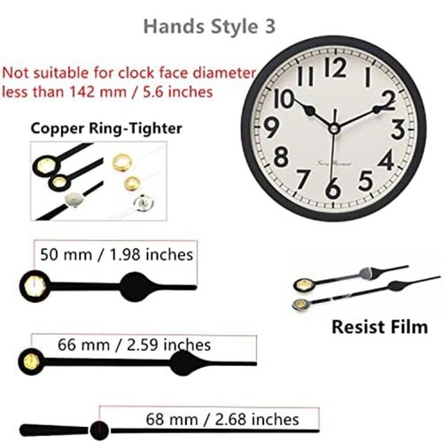 12888 movimento orologio - 12888, a