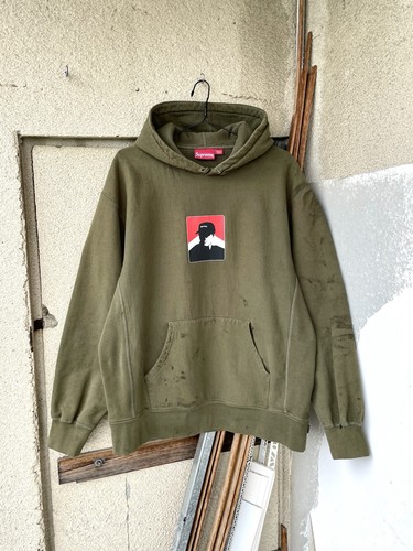 Felpa con cappuccio - , supreme