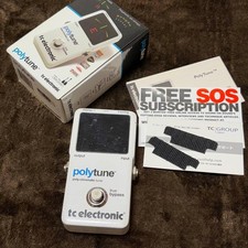 TC Electronic PolyTune Pedale