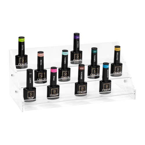 Espositore per smalti c40 - espositore,