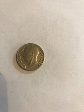 c.20 Lire 1942 vittorio Emanuele III. Moneta