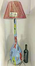 LAMPADA CERAMICA BERTOLOTTI