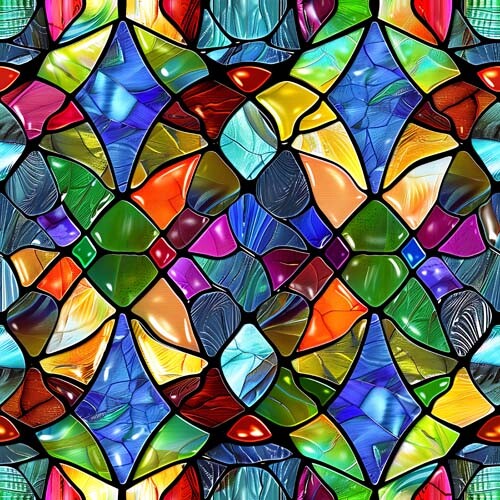 20x adesivo mosaico finestra - 20x,