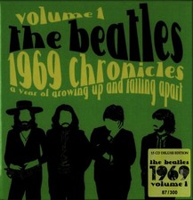 THE BEATLES - 1969 Chronicles