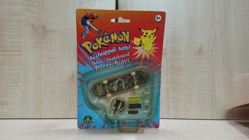 Mini skateboard portachiavi - mini,