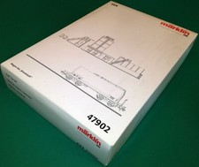 Marklin 47902 - Kit carro cisterna e stazione di rifornimento - conf. originale