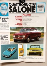 quattroruote salone auto