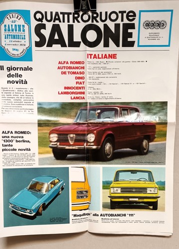 Quattroruote salone auto - quattroruote,