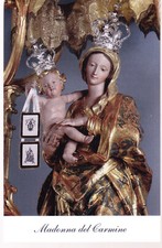 MADONNA DEL CARMINE - SANTINO