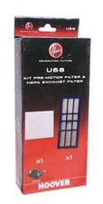U68 Kit Filtri Hoover Athos