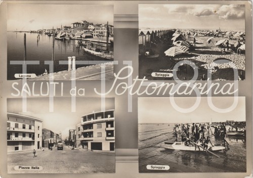 Saluti sottomarina - saluti,