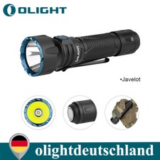 Olight Javelot EDC Torcia con Fondina 1350 Lumen - Nero