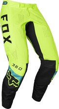 Fox Racing 360 Dier Pantaloni Motocross Offroad Taglia 34