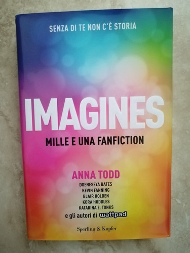 Anna todd imagines mille e - anna,