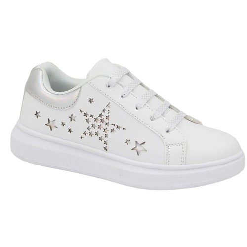 Scarpe sneakers bambina stelle - bambina,