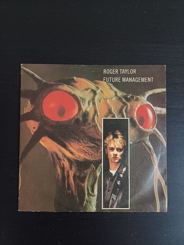 Roger taylor future - roger,