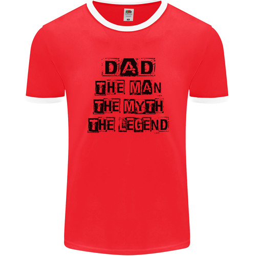 Shirt uomo papà - t-shirt,