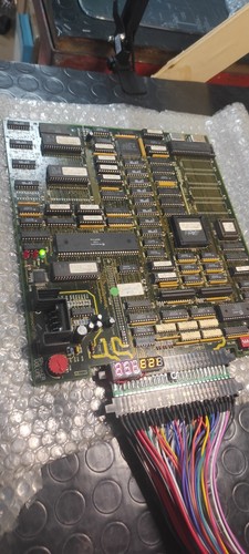 Game jamma pcb - game, per