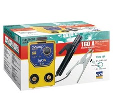 ✅ Saldatrice GYS Gysarc 160