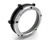 Coperchio frizione nero silver - coperchio,