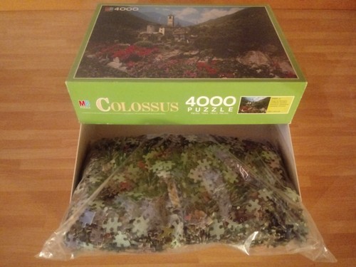 Puzzle 4000pz panorama - mb,
