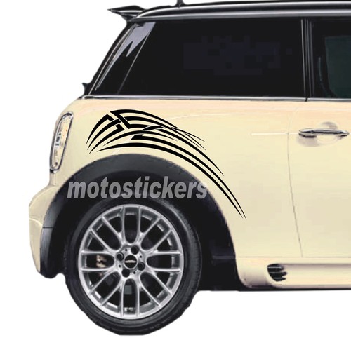 Adesivi mini cooper tuning - mini,