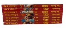 GOKU 1/7 SERIE COMPLETA - STAR COMICS - IN CONDIZIONI OTTIME