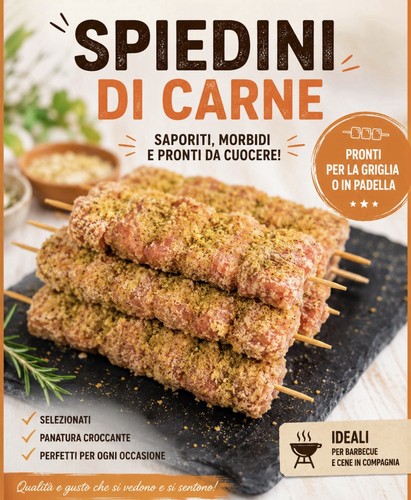 Involtini carne siciliani - carne,