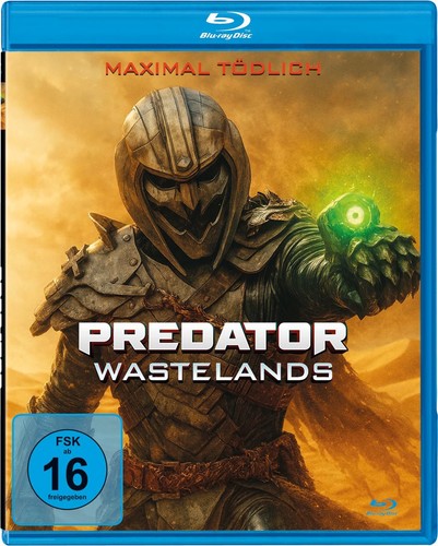 Predator wastelands maximal - predator,