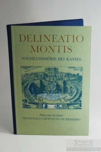 Buch delineatio montis - delineatio,