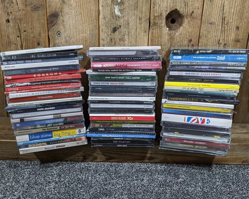 Job lot audio cds - job, 70