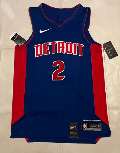 Maglia detroit pistons cade - maglia,