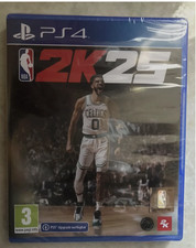 PS4 NBA 2K25 EU