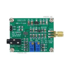 OSC115 88-108MHz VCO Signal