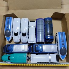 Set giocattolo treno con