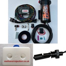 KIT METANOLO ACQUA PROGRESSIVA