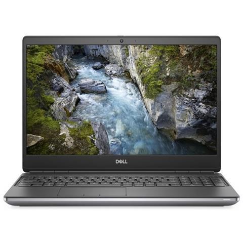 Dell precision 7550 - dell,