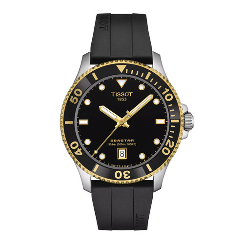 Reloj tissot seastar 1000 - seastar,