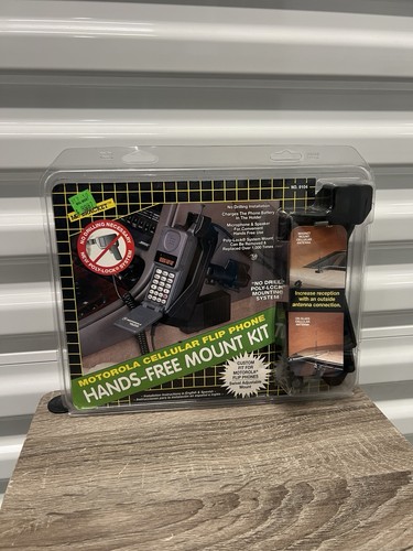 Nos vintage bracket kit - nos,