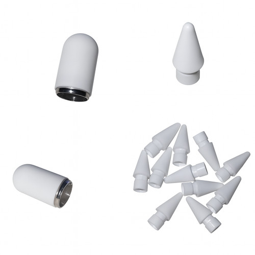 Tappo magnetico punta - tappo, di