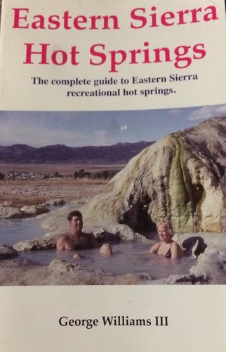 Eastern sierra hot springs - hot,