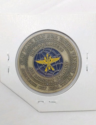 Moneta sfida usaf - moneta, mm
