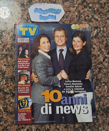 Sorrisi canzoni 3 - tv,