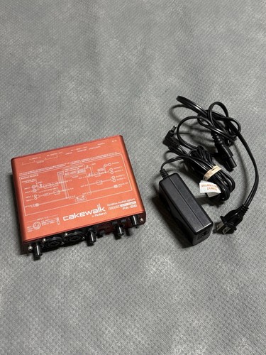 Roland cakewalk 6 in - roland,