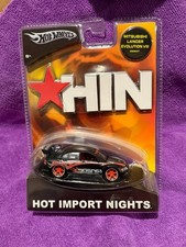 Hot Wheels Hot Import Nights